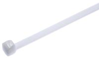 7tag054360r0157-ty175-50-100 Thomas & Betts Cable Ties, 188mm x 4.6 mm, White Nylon, Pk-100