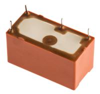 re034024 TE Connectivity PCB Mount Power Relay, 24V dc Coil, 6A Switching Current, SPST