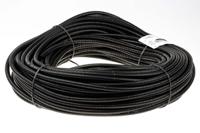 169-22750-iws75-pa6-bk HellermannTyton IWS Cable Markers, Black, 169-22750 IWS7.5-PA6-BK