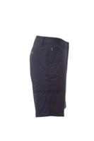 s00278-p104-08007-36 Payperwear CLASSY SHORTS Navy Blue 2% Elastane, 98% Cotton Work shorts, 32in