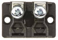 bds2a10033rk TE Connectivity, 33Ω 100W Thick Film Chassis Mount Resistor BDS2A10033RK ±10%