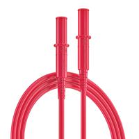 261-6505 RS PRO Test Leads, 10A, 1000V, Red, 1.5m Lead Length