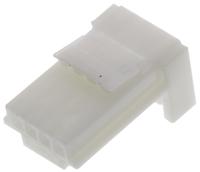 1473672-1 TE Connectivity, MULTILOCK 025 Male Connector Housing, 2.2mm Pitch, 4 Way, 1 Row
