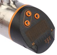 pn7071 ifm electronic Pressure Sensor, 0bar Min, 250bar Max, 2x PNP/NPN-NO/NC Output, Relative Reading