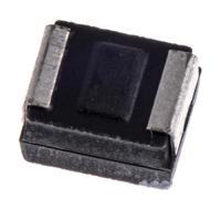 293d107x96r3b2te3 Vishay 100μF MnO2 Tantalum Capacitor 6.3V dc, 293D Series