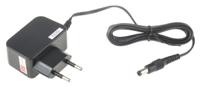 124-2181 RS PRO 7.5W Plug-In AC/DC Adapter 12V dc Output, 630mA Output