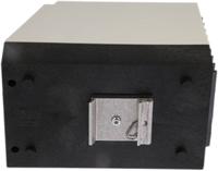 027000-00 STEGO Enclosure Heater, 230V ac, 475W Output, 165mm x 100mm x 128mm