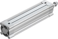 dsbc-80-300-ppsa-n3 Festo Pneumatic Piston Rod Cylinder - 2126641 80 mm Bore, 300 mm DSBC Series, Double Acting Acting