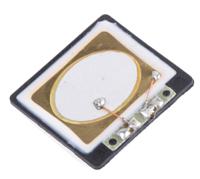 sps-2220-03 Sonitron Piezoelectric Miniature Speaker, 85dB, 700 → 20000 Hz, 70nF, 20 x 1mm