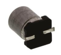 eeefk1v100ur Panasonic 10μF Aluminium Electrolytic Aluminium Electrolytic Capacitor 35V dc, Surface Mount - EEEFK1V100UR
