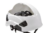 a010aa00 Petzl VERTEX White Safety Helmet with Chin Strap, Adjustable
