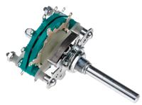 mu452273msd1 NSF, 12 Position SP12T Rotary Switch, 6 A @ 250 V ac, Solder