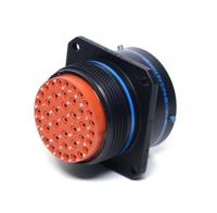 ms3470l14-4s Amphenol India 4 Way MIL Spec Circular Connector Receptacle, Socket Contacts