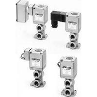 evt325v-03f5do-q SMC 3/2 Pneumatic Solenoid Valve - Solenoid EVT3 Series 24V dc