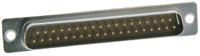 472-792 RS PRO 37 Way Through Hole D-sub Connector Plug