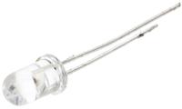 c503b-rcn-cw0z0aa2 Cree LED2.6 V Red LED 5mm Through Hole, C503B-RCN-CW0Z0AA2