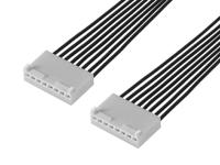2177961082 Molex 8 Way Female KK 254 to 8 Way Female KK 254 Wire to Board Cable, 300mm