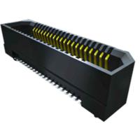 erf8-040-01-l-d-ra-l-tr Samtec ERF8 Series Right Angle Surface Mount PCB Socket, 80-Contact, 2-Row, 0.8mm Pitch, Solder Termination