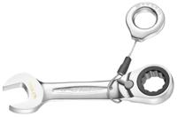 467s8sls Facom 467S Series Combination Ratchet Spanner, 8mm, Metric, Height Safe, Double Ended, 90 mm Overall