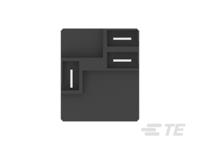 3-1419104-3 TE Connectivity Panel Mount Power Relay, 12V dc Coil, 1000mA Switching Current, SPDT