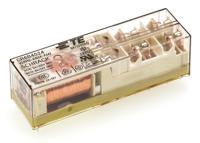 v23050-a1024-a542-1393260-7 TE Connectivity PCB Mount Force Guided Relay, 24V dc Coil Voltage, 4 Pole, 4PNO, DPST
