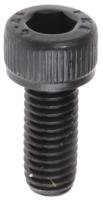 467-9969 RS PRO Black, Self-Colour Steel Hex Socket Cap Screw, DIN 912, M5 x 12mm