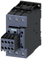 3rt2036-1ab04 Siemens SIRIUS 3RT2 Contactor, 24 V Coil, 3-Pole, 50 A, 22 kW, 2 NO + 2 NC, 690 V
