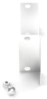471-1552 RS PRO 304 Stainless Steel Cable Trunking Accessory, 75 x 75mm