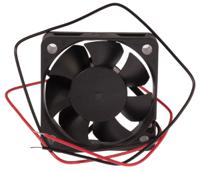 mf50151v1-1000u-a99 Sunon M Series Axial Fan, 12 V dc, DC Operation, 28.9m³/h, 870mW, 72mA Max, 50 x 50 x 15mm