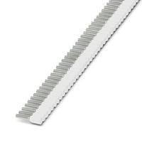 1212521 Phoenix Contact, AI Insulated Ferrule, 14mm Pin Length, 1.1mm Pin Diameter, White