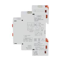 lvm25240 Lovato Monitoring Relay, SPDT-C/O, DIN Rail