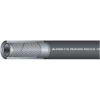 486-631 RS PRO EPDM, Hose Pipe, 12.7mm ID, 24mm OD, Black, 20m