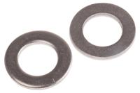 797-6361 RS PRO A4 316 Stainless Steel Plain Washers, M16, DIN 125A