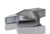 7684560 Gedore 7112 Series Open Ended Insert Spanner Head, 18 mm, 9 x 12mm Insert, Chrome Finish