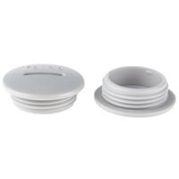 52005970 Lapp Blanking Plug, PG13.5, PS, 25mm Diameter, Threaded