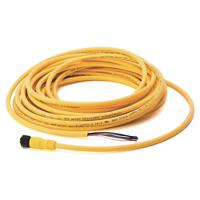889d-f4ue-10 Allen Bradley Female Female Actuator/Sensor Cable, 10 m