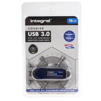 infd16gcou30-197 Integral Memory USB 3.0 Flash Drive 16 GB USB 3.0 USB Flash Drive