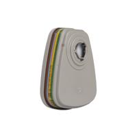 6059 Filter 3M 6000 Ammonia for use with 3M 6000 Series Respirator, 3M 7000 Series Respirator