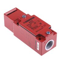 xcsa702 Telemecanique Sensors XCSA Safety Interlock Switch, 2NC/1NO, Keyed , Zinc Alloy