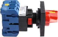 kg32at203gba011ft2 Kraus & Naimer 3P Pole Panel Mount Isolator Switch - 32A Maximum Current, 11kW Power Rating, IP65