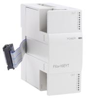 fx2n-16eyt-essul Mitsubishi Electric FX2N Series Series PLC I/O Module for Use with FX2N Series, Analogue, Transistor