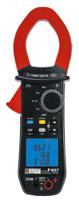 p01120947 Chauvin Arnoux F407 Clamp Meter Bluetooth, 1500A dc, Max Current 1000A ac CAT III 1000V