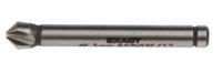 4405706 EXACT HSS-E Drill Bit, 6.3mm Head, 3 Flute(s), 90°, 1 Piece(s)