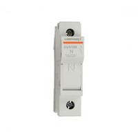 h1062722-cus10n Mersen 32A Rail Mount Fuse Holder, N, 690 V ac → 1kV ac/dc