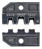 97-49-05 Knipex, 97 Crimping Die Set, Open Plug Type