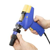 fr301-22 Hakko FR301-22 Desoldering Gun, 120W Output, UK Plug