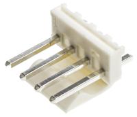 26-60-4040 Molex KK 396 Series Straight Through Hole Pin Header, 4 Contact(s), 3.96 mm Pitch, 1 Row, Unshrouded