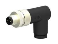 t4013008031-000 TE Connectivity Circular Connector, 3 Contacts, Cable, M8 Connector, Socket, Male, IP67, M8 Series