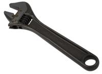 8070-ip Bahco Adjustable Spanner, 155 mm Overall, 11.5mm Jaw Capacity, Metal Handle
