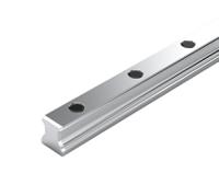 r987261853 Bosch Rexroth R1605 Series, R987261853, Linear Guide Rail 25mm width 1240mm Length